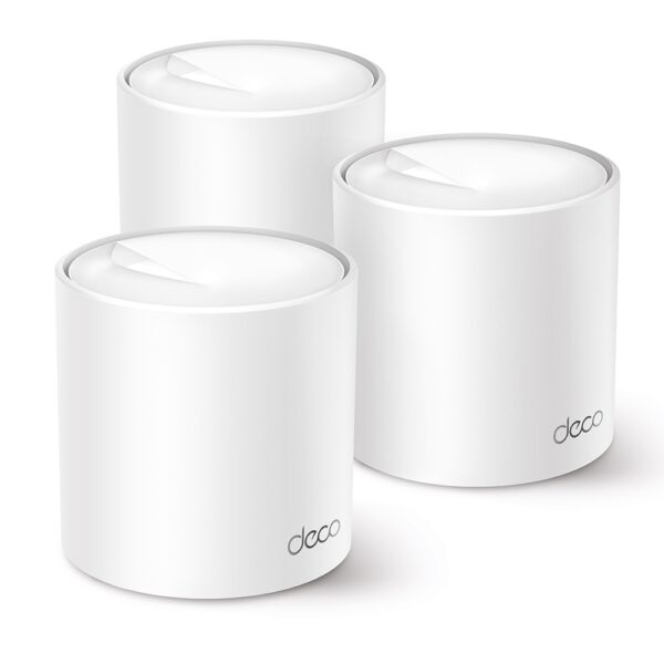 Deco X50 Pro - AX3000 Whole Home Mesh Wi-Fi 6 System