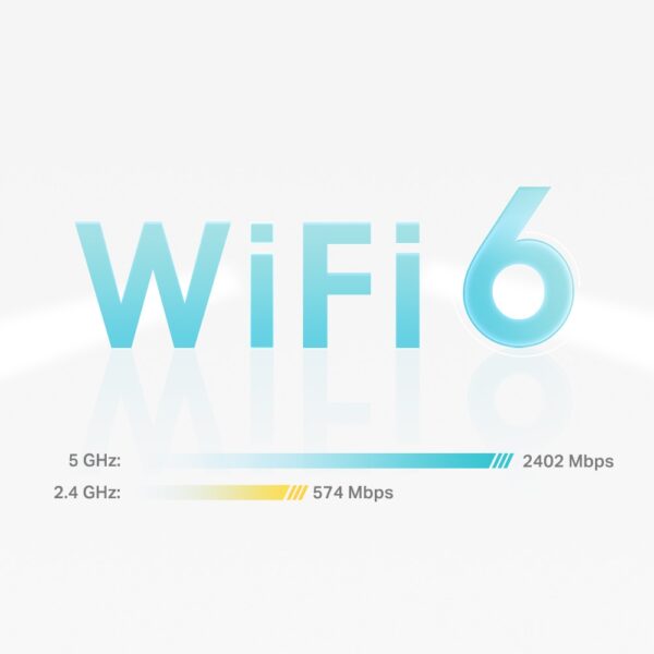 Deco X50 Pro - AX3000 Whole Home Mesh Wi-Fi 6 System - Image 7