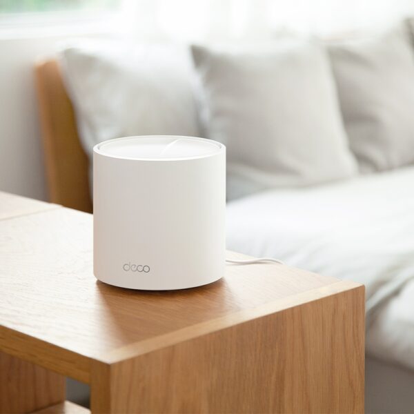 Deco X50 Pro - AX3000 Whole Home Mesh Wi-Fi 6 System - Image 9